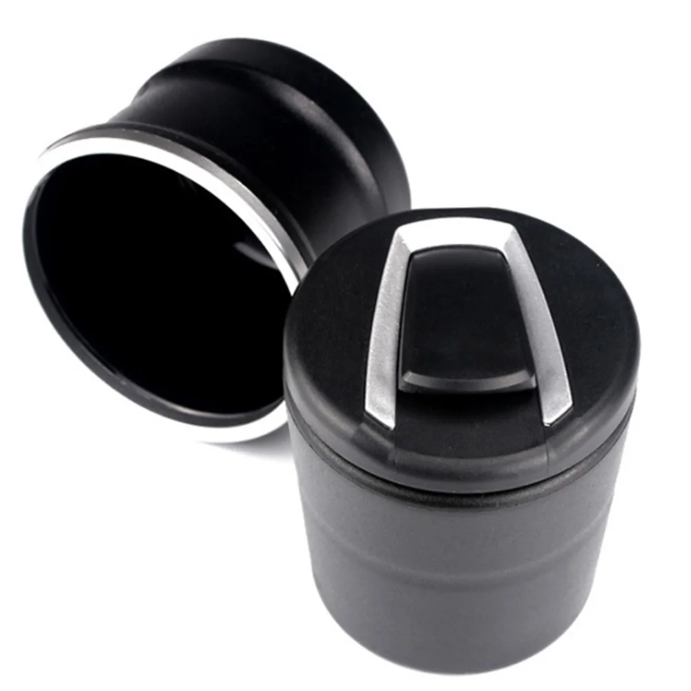 NEW Car Ashtray Auto Interior Accessories Detachable Design Ashtray Holder Storage Box 2-in-1 LED Night Light Ashtray with Lid
NEW Car Ashtray Auto Interior Accessories Detachable Design Ashtray Holder Storage Box 2-in-1 LED Night Light Ashtray with Lid