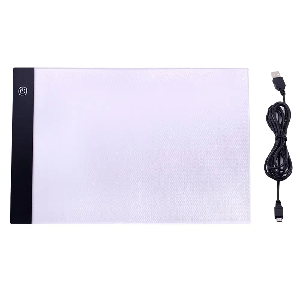 LED Light Transmission Handwriting Drawing Board Copy Desk With Multiple Eyes Care Lighting Board Painting Supplies
LED Light Transmission Handwriting Drawing Board Copy Desk With Multiple Eyes Care Lighting Board Painting Supplies
