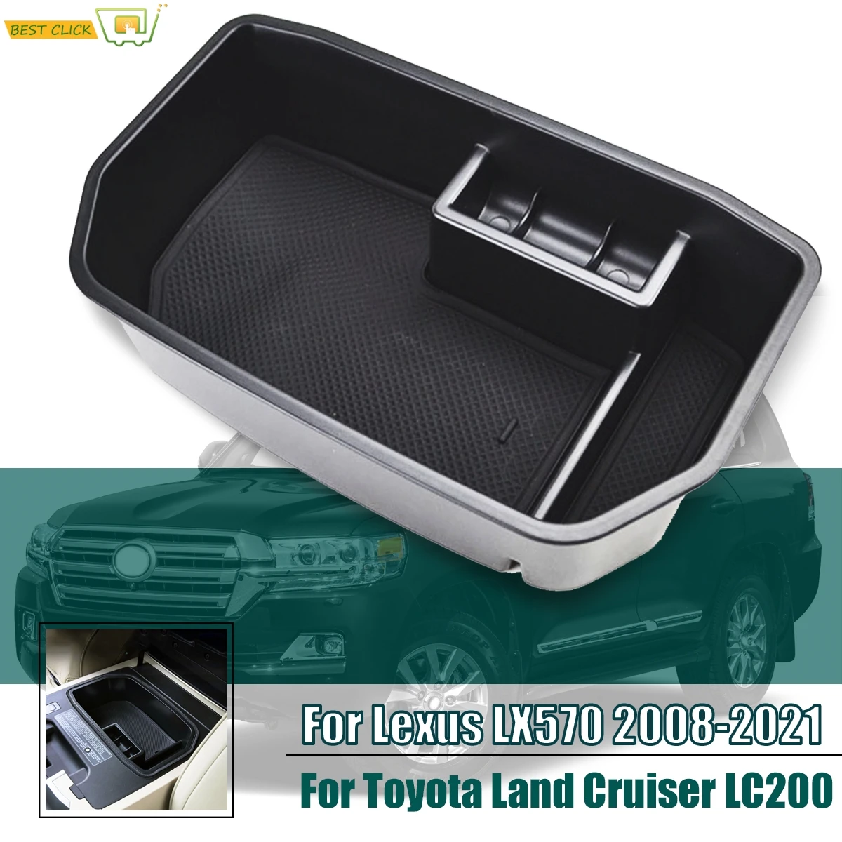 Подлокотник, вторичный ящик для хранения, чехол для перчаток, поднос для центральной консоли, держатель для Lexus LX570, J200 2008-2015, 2016, 2017, 2018, 2019, 2020, ...
Подлокотник, вторичный ящик для хранения, чехол для перчаток, поднос для центральной консоли, держатель для Lexus LX570, J200 2008-2015, 2016, 2017, 2018, 2019, 2020, ...