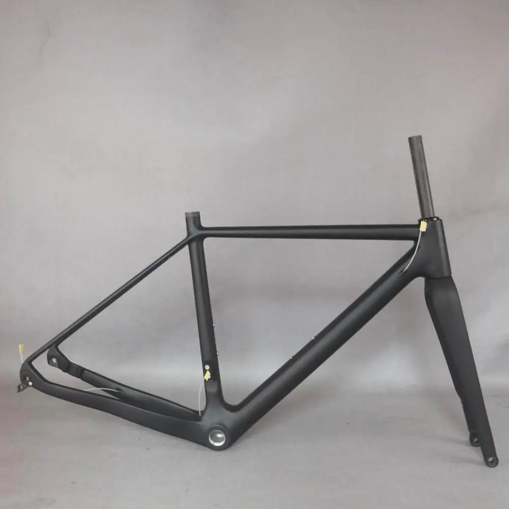 New SERAPH disc frame Thru Axle 142mm Available Gravel 700C Carbon Bike Frame,Gravel Di2 Carbon Cyclocross Frame Disc GR029
New SERAPH disc frame Thru Axle 142mm Available Gravel 700C Carbon Bike Frame,Gravel Di2 Carbon Cyclocross Frame Disc GR029
