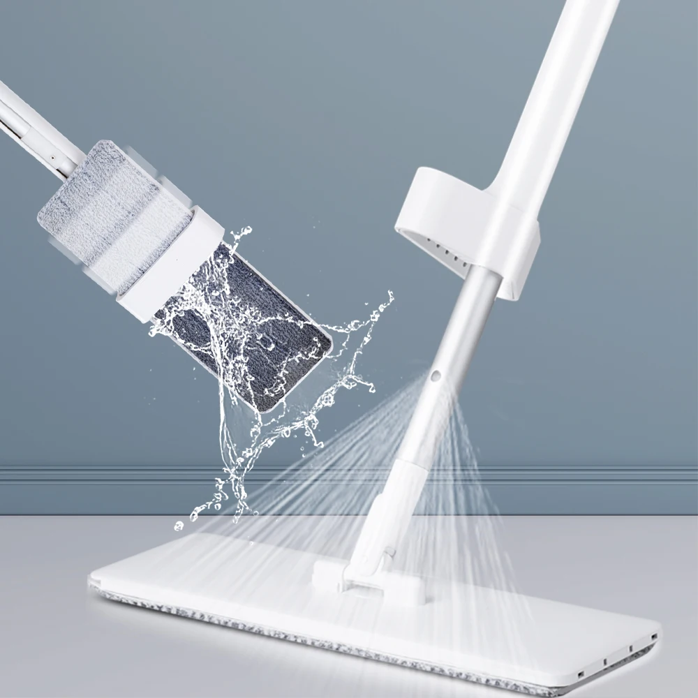 Wonderlife_aliexpress Household Cleaner Spray Mop for Wash Floor Magic Washing Lazy Squeeze House Cleaning Tools Floor Scrubber
Wonderlife_aliexpress Household Cleaner Spray Mop for Wash Floor Magic Washing Lazy Squeeze House Cleaning Tools Floor Scrubber