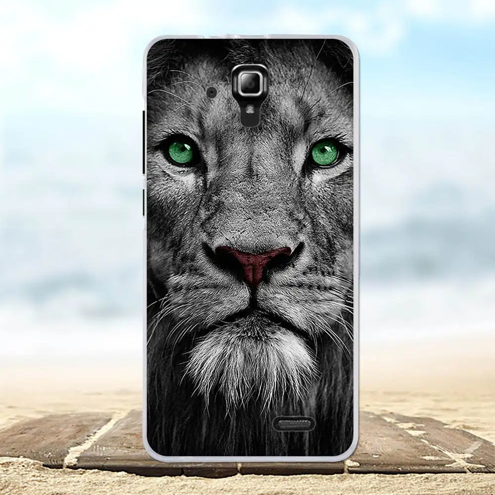 Case Cover for Lenovo A536 Soft Silicone TPU Cool Design Pattern Printed A 536 Phone Cases | Мобильные телефоны и