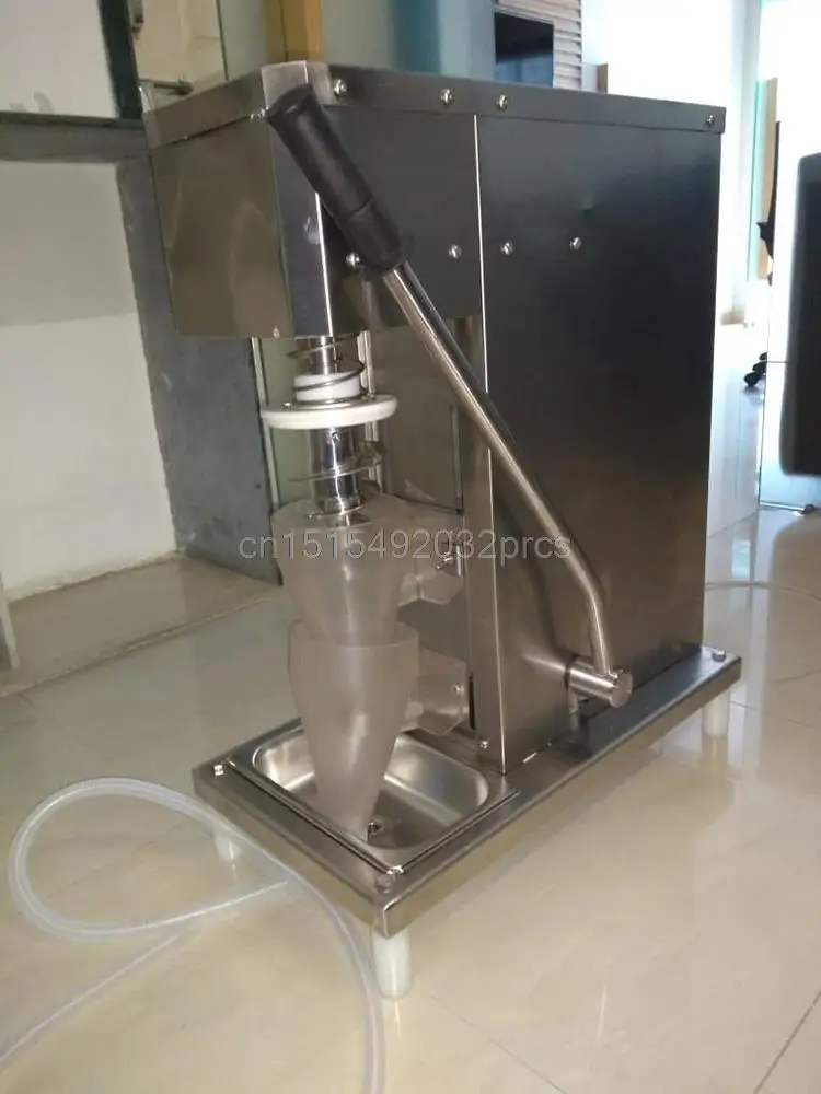 2020 frutta Yogurt gelato frullatore frutta reale gelato miscelatore Yogurt gelato macchina congelamento frutta e gelato
2020 frutta Yogurt gelato frullatore frutta reale gelato miscelatore Yogurt gelato macchina congelamento frutta e gelato