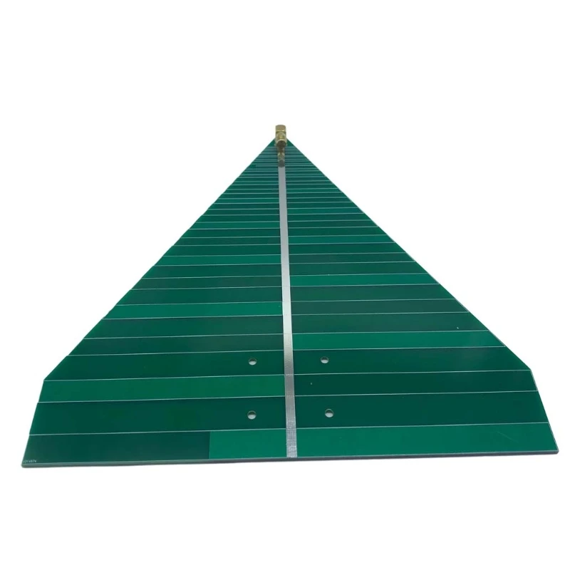 Periodic Antenna 600-6000MHz UWB Ultra Wide Band Printed Circuit Board 50W H052
Periodic Antenna 600-6000MHz UWB Ultra Wide Band Printed Circuit Board 50W H052