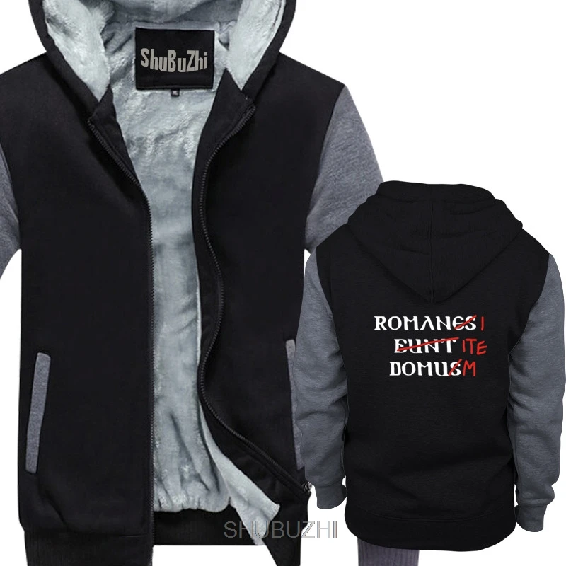 Monty Python hoodys Letter Romani Ite Domum hoodies shubuzhi Men Funny hoody Winter hoody casual warm coat sbz8465
Monty Python hoodys Letter Romani Ite Domum hoodies shubuzhi Men Funny hoody Winter hoody casual warm coat sbz8465