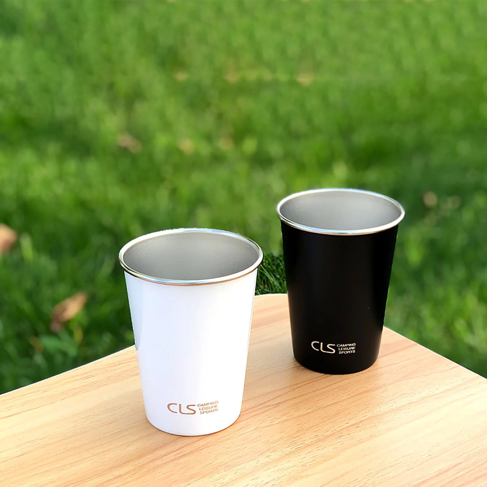 Summer Outdoor Stainless Steel Cups Tumblers Water & Cold Drink Cups For Camping Travel Beer Mug Water Bottle Thermos Coffee Mug
Summer Outdoor Stainless Steel Cups Tumblers Water & Cold Drink Cups For Camping Travel Beer Mug Water Bottle Thermos Coffee Mug
