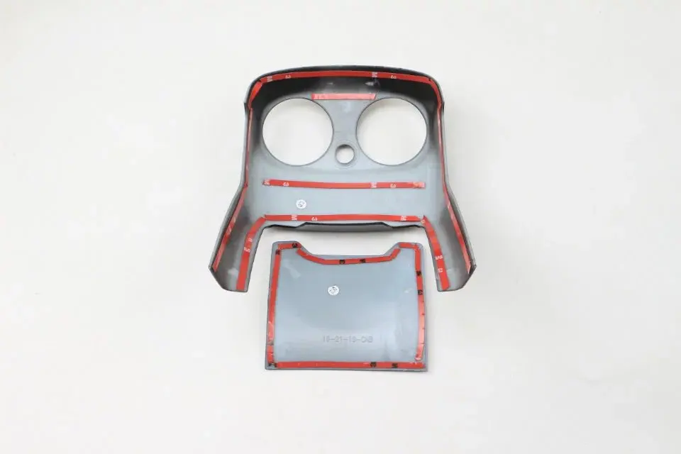 For Mercedes Benz E Class 2016 2PCS ABS Chrome Car Rear Air Conditioner Outlet Vent Cover Trim Cover Car Styling Accessories
For Mercedes Benz E Class 2016 2PCS ABS Chrome Car Rear Air Conditioner Outlet Vent Cover Trim Cover Car Styling Accessories