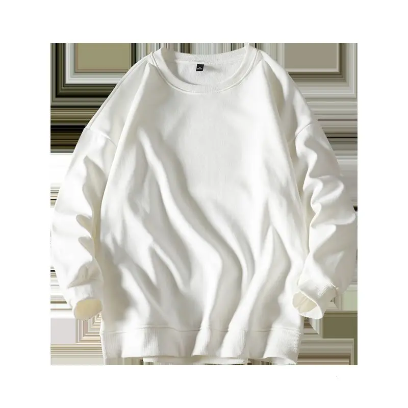 2021 Men's Fashion Cotton Hoodies Casual Thicken Plush Sweatshirts Round Neck Pullover Solid Color Clothes Coats Plus Size S-3XL
2021 Men's Fashion Cotton Hoodies Casual Thicken Plush Sweatshirts Round Neck Pullover Solid Color Clothes Coats Plus Size S-3XL