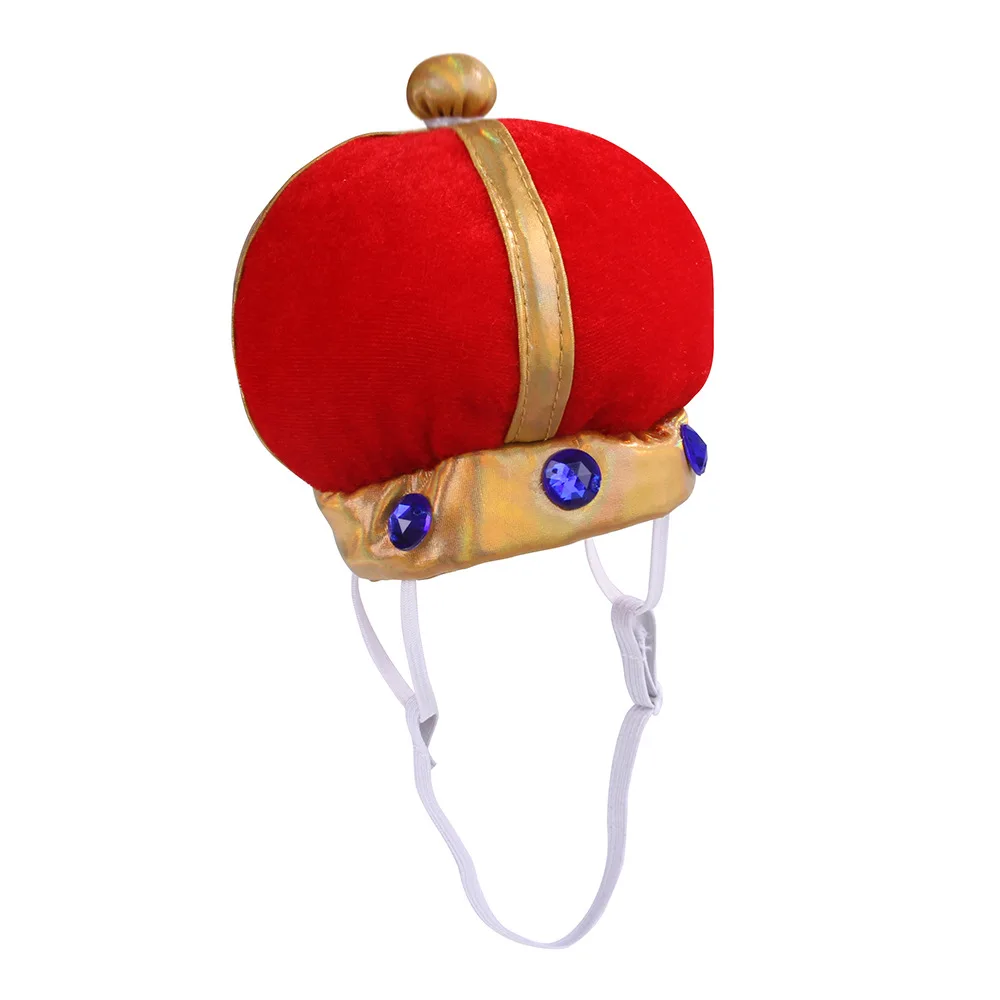 Pet Crown Cap Accessories Creative Personality Funny Dog Pet Cat Dog Tire Change 2021 New VOW Pets
Pet Crown Cap Accessories Creative Personality Funny Dog Pet Cat Dog Tire Change 2021 New VOW Pets