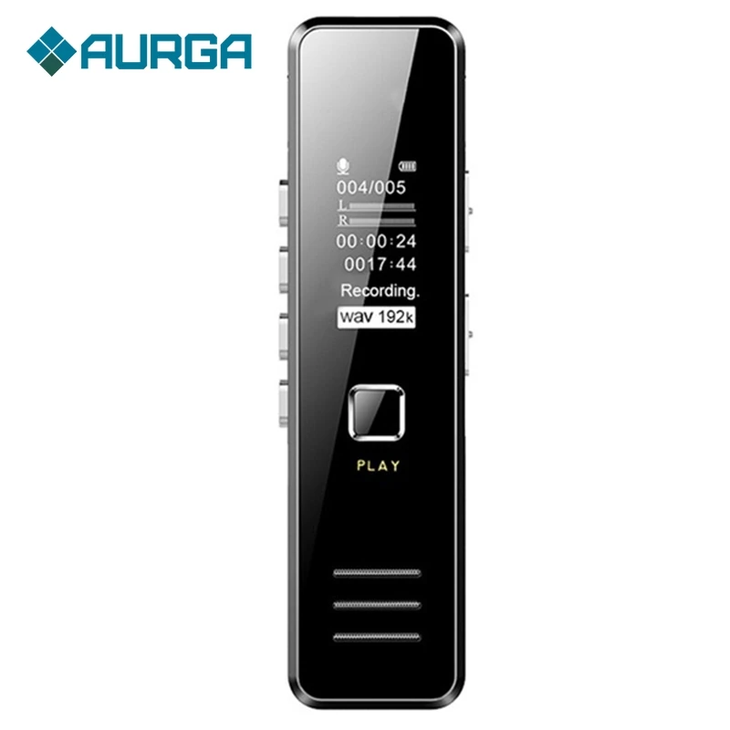 USB Sound Recorder 32GB Rechargeable Digital Audio Sound Recorder MP3 Player With Memory 32Gb Tf Card
USB Sound Recorder 32GB Rechargeable Digital Audio Sound Recorder MP3 Player With Memory 32Gb Tf Card