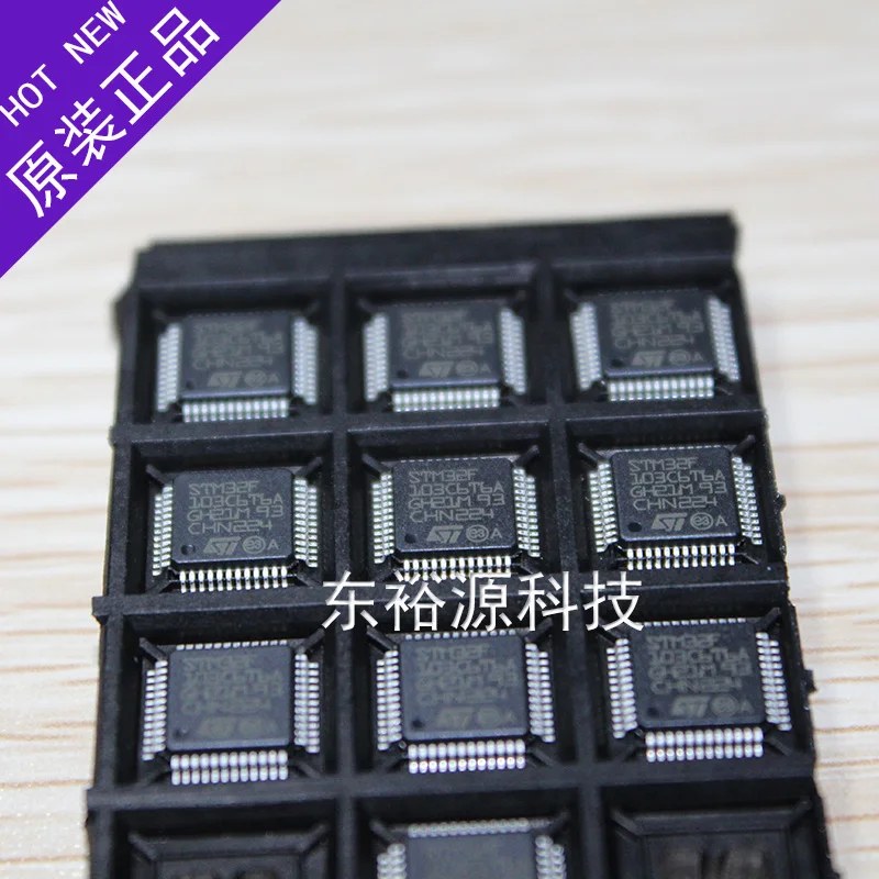 STM32F103C6T6A STM32F 103C6T6A QFP