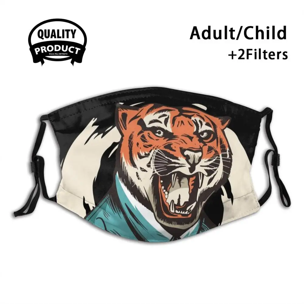 Roaring Tiger Reusable Mouth Mask Filter Cool Funny Masks Tiger Tiger King Animal Wild Tiger Face Lion Wildlife
Roaring Tiger Reusable Mouth Mask Filter Cool Funny Masks Tiger Tiger King Animal Wild Tiger Face Lion Wildlife