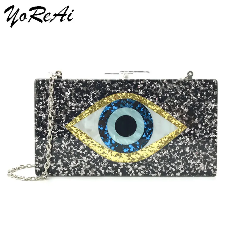 YoReAi New Trendy Handbag Brand Fashion Women Handbags Acrylic Luxury Party Prom Evening Bag Woman Casual Box Clutch Purse
YoReAi New Trendy Handbag Brand Fashion Women Handbags Acrylic Luxury Party Prom Evening Bag Woman Casual Box Clutch Purse
