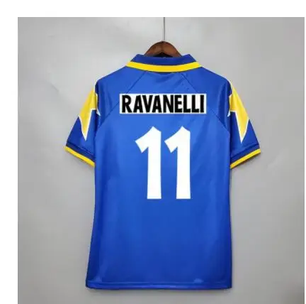 Retro 1995/96 Del Piero Ravanelli Vialli Conte Camisas Clssicas Do Vintage Jersey
Retro 1995/96 Del Piero Ravanelli Vialli Conte Camisas Clssicas Do Vintage Jersey