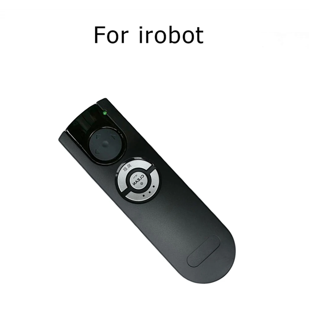 

Para irobot roomba 500 600 700 800 série de controle remoto para roomba 529 595 580 690 780 880 acessórios robô vassoura