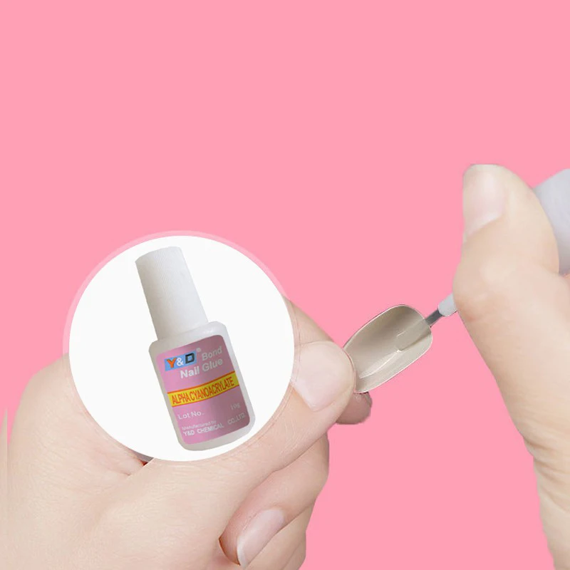 5pcs Strong Nail Glue Manicure Kit False Tip Acrylic Nail Art Decoration Manicure Tool Adhesive For Nail Art DIY 10g
5pcs Strong Nail Glue Manicure Kit False Tip Acrylic Nail Art Decoration Manicure Tool Adhesive For Nail Art DIY 10g
