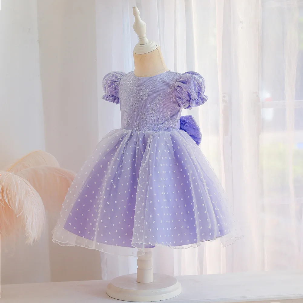 New baby young children's one-year-old wash dress baby girl dress dress big bow lace tutu skirt toddler girl christmas outfits
New baby young children's one-year-old wash dress baby girl dress dress big bow lace tutu skirt toddler girl christmas outfits