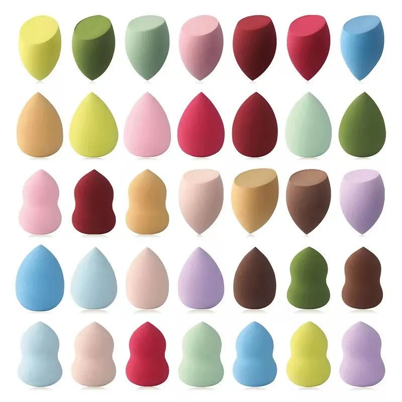 1Pc Makeup Blender Cosmetic Puff Powder Smooth Womens Makeup Sets Foundation Sponge Beauty Tools Water Drop Blending Shape
1Pc Makeup Blender Cosmetic Puff Powder Smooth Womens Makeup Sets Foundation Sponge Beauty Tools Water Drop Blending Shape