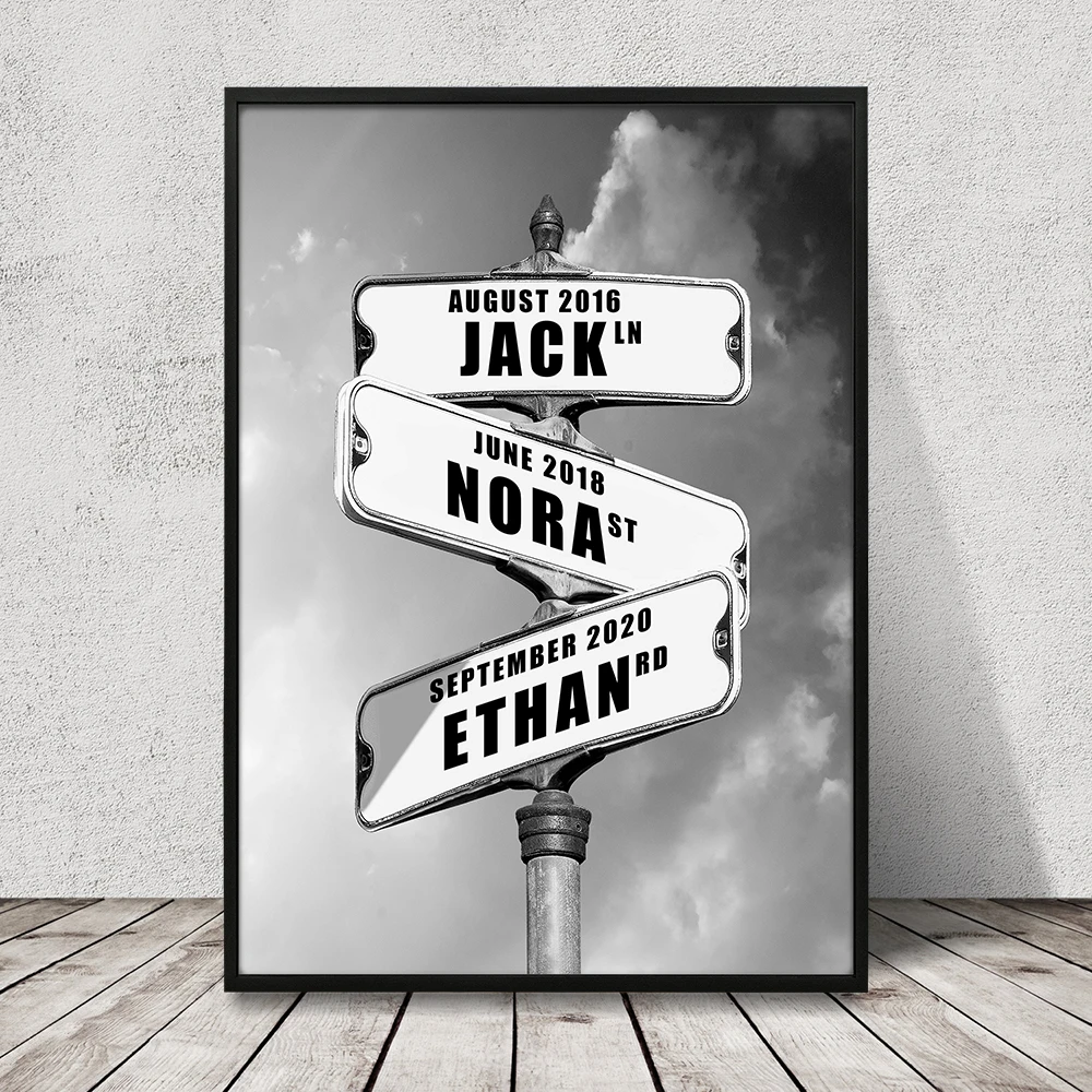 Three Names Personalized Street Signs Custom Digital Personalized Street Signs Wedding Date Warming House Wall Picture Print Art
Three Names Personalized Street Signs Custom Digital Personalized Street Signs Wedding Date Warming House Wall Picture Print Art