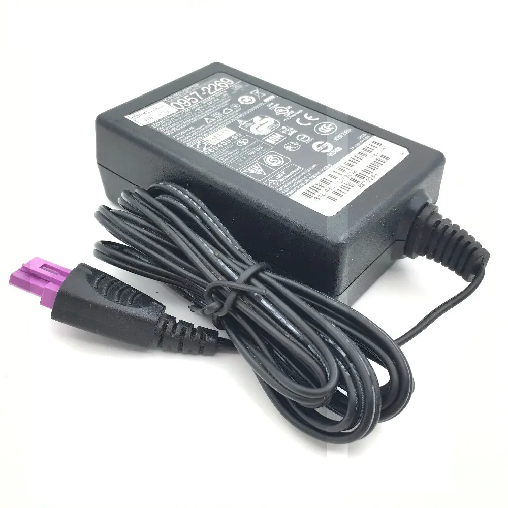 

0957-2269 0957-2242 0957-2289 AC Power Adapter Charger Supply 32V 625mA for HP F2410 F2420 F2423 F2430 F2460 F2476 F2480 F2483