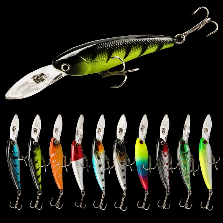 Plastic Bait Sea Fishing Road Sub Mino Fake Bait Road Sub-bionic Bait Fishing Gear Outdoor Fishing Supplies Mino Pencil Lure
Plastic Bait Sea Fishing Road Sub Mino Fake Bait Road Sub-bionic Bait Fishing Gear Outdoor Fishing Supplies Mino Pencil Lure