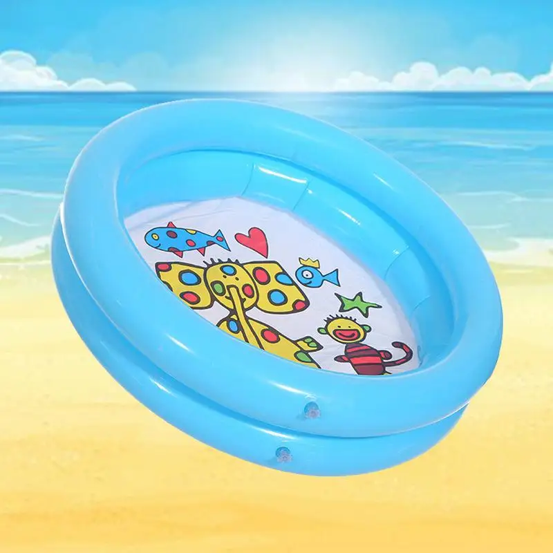 65*65 см шарики для игры бассейн детский детские летние игрушки воды надувная ванна