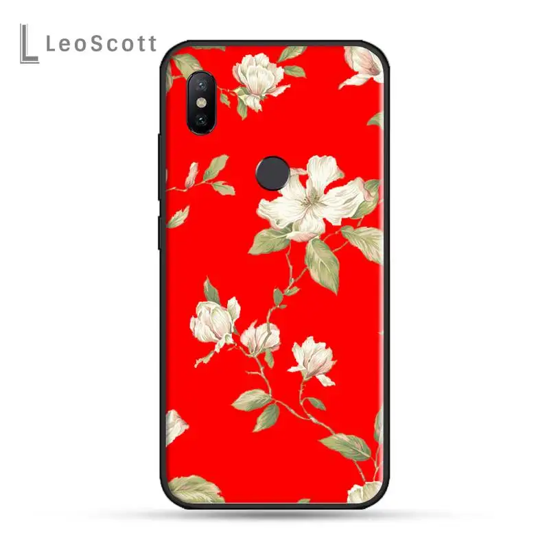 Art Flower Painting Phone Case For Xiaomi Redmi note 4 4X 8T 9 9s 10 K20 K30 cc9 9t pro lite max
Art Flower Painting Phone Case For Xiaomi Redmi note 4 4X 8T 9 9s 10 K20 K30 cc9 9t pro lite max