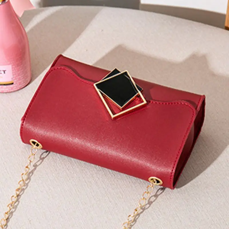 Women Girl PU Leather Shoulder Bag Small Handbag Messenger Satchel Crossbody Tote Purse
Women Girl PU Leather Shoulder Bag Small Handbag Messenger Satchel Crossbody Tote Purse