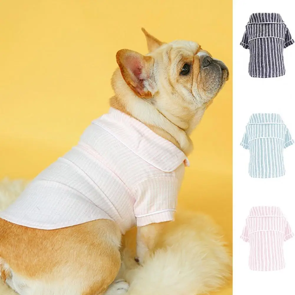 Unisex Stylish Small Dog Indoor Pajamas Thin Dog Nightclothes Close-fitting for Corgi
Unisex Stylish Small Dog Indoor Pajamas Thin Dog Nightclothes Close-fitting for Corgi