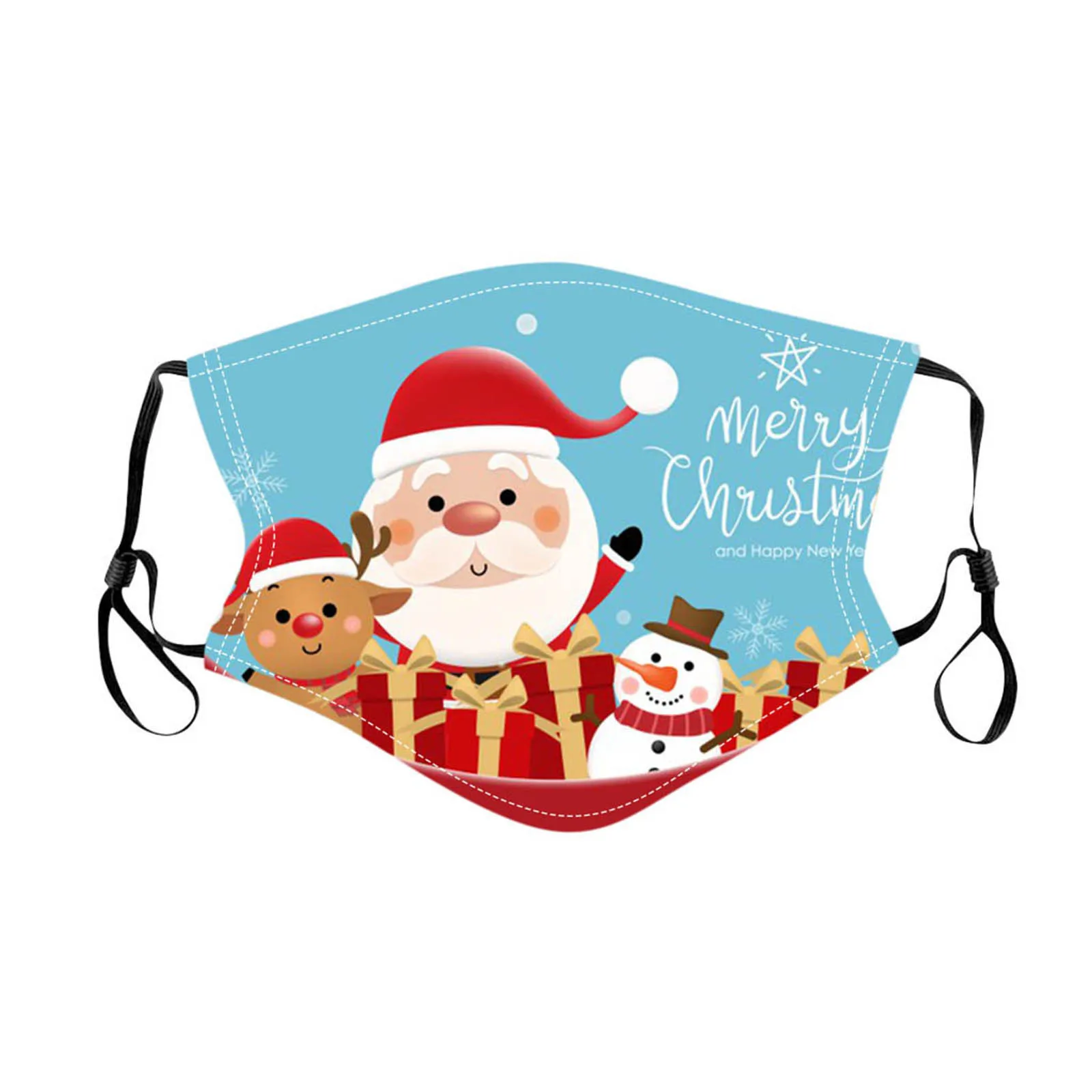 2020 Christmas Mask Adults Masque Fashion Lovely Printed Festival Mouth Cover Men Women Washable Reusable Breathable Mascarillas
2020 Christmas Mask Adults Masque Fashion Lovely Printed Festival Mouth Cover Men Women Washable Reusable Breathable Mascarillas
