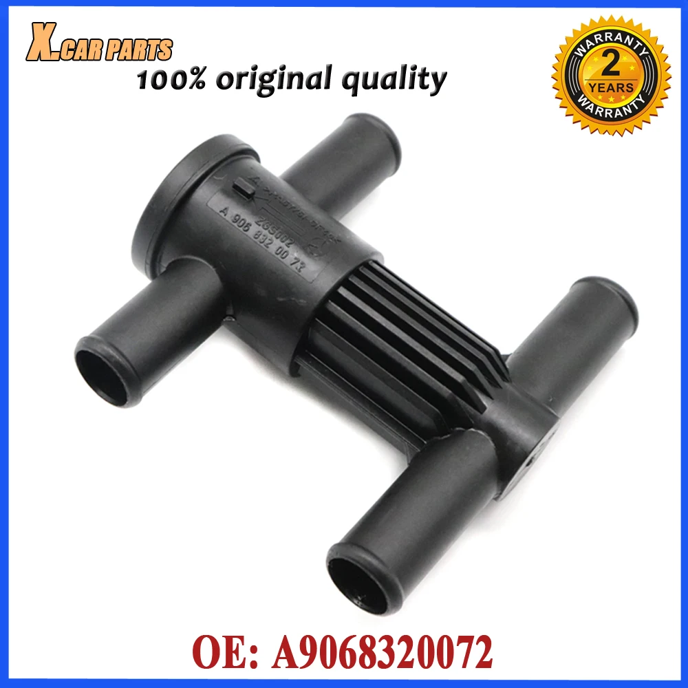 Car Engine Coolant Radiator Bypass Valve Pipe Hose A9068320072 Fit For Mercedes-Benz Sprinter W906 2500 2007-2012 9068320072
Car Engine Coolant Radiator Bypass Valve Pipe Hose A9068320072 Fit For Mercedes-Benz Sprinter W906 2500 2007-2012 9068320072