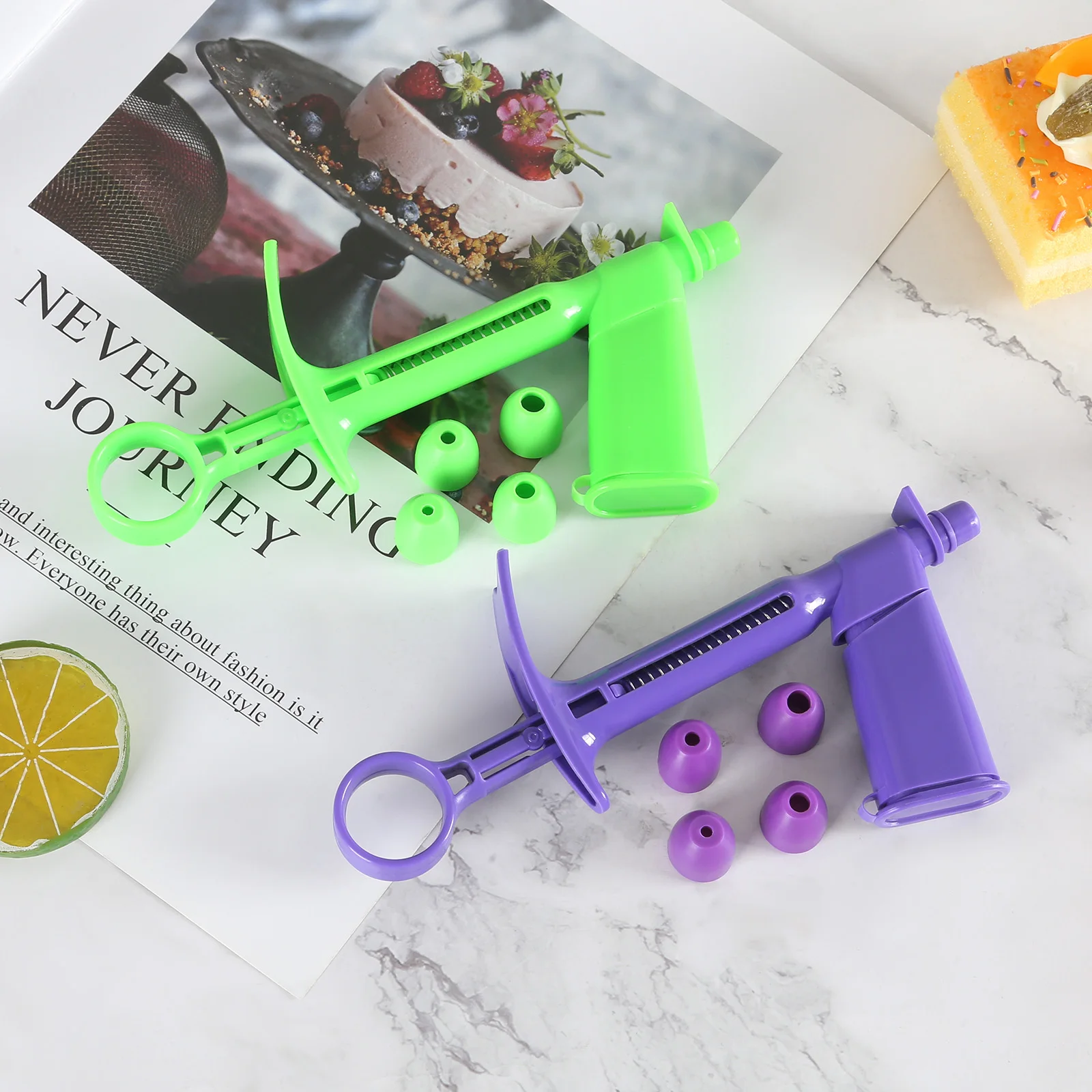 DIY Plastic Pearl Applicator Fondant Cake Decorating Tool Pearl Ball Applicator Meatball Coating Fabric Fondant Mold Tool
DIY Plastic Pearl Applicator Fondant Cake Decorating Tool Pearl Ball Applicator Meatball Coating Fabric Fondant Mold Tool