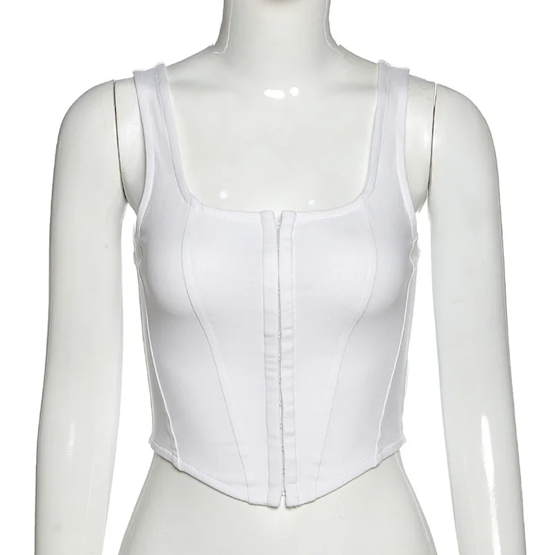 Tanks Camis & Crop Top Women Bustier Tops for Girls Woman Female Gothic Clothes Vest Halter Basic Harajuku Women's Tube Lace Y2k
Tanks Camis & Crop Top Women Bustier Tops for Girls Woman Female Gothic Clothes Vest Halter Basic Harajuku Women's Tube Lace Y2k