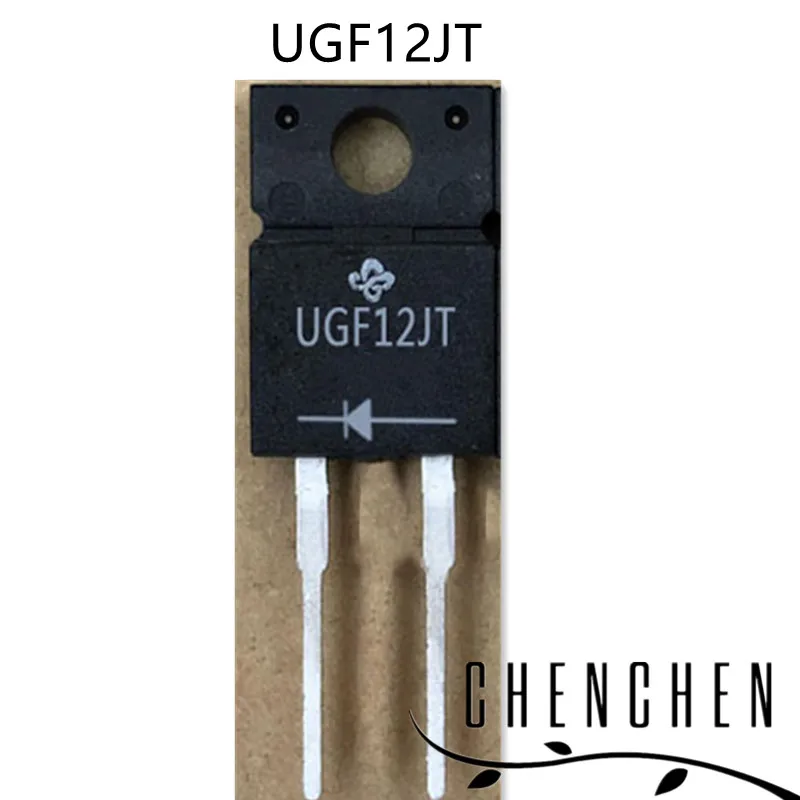 10 шт./лот UGF12JT TO220-2 100% Новинка | Электроника