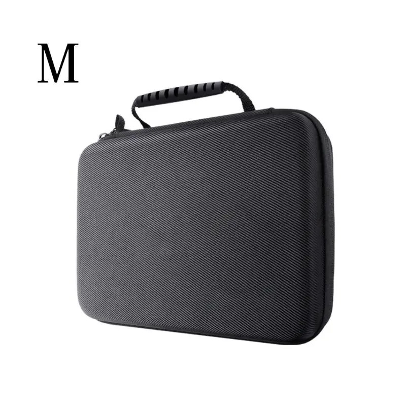 Large Capacity Hard Carrying Case Portable Storage Bag for GO-PRO 360 R Action Camera Suitcase Accessories P82A
Large Capacity Hard Carrying Case Portable Storage Bag for GO-PRO 360 R Action Camera Suitcase Accessories P82A