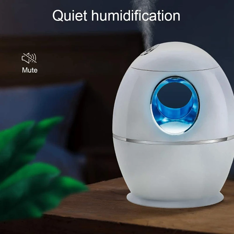 Humidifiers for Bedroom 800Ml Humidifier Desktop USB Humidifier Cool Mist for Home Office Room Travel Children Kids Gift
Humidifiers for Bedroom 800Ml Humidifier Desktop USB Humidifier Cool Mist for Home Office Room Travel Children Kids Gift