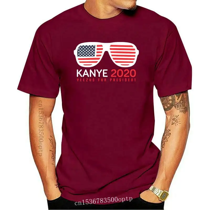 Новинка 2021, футболки для президента KANYE, мужские/женские топы, футболки, футболка с принтом, Мужская свободная футболка, модные мужские футбо...
Новинка 2021, футболки для президента KANYE, мужские/женские топы, футболки, футболка с принтом, Мужская свободная футболка, модные мужские футбо...
