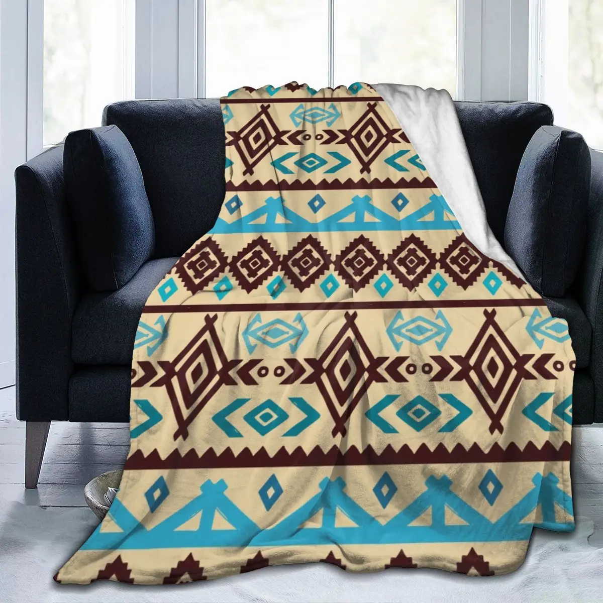 Red Abstract Geometric Mosaic Vintage Ethnic Seamless Super Soft Fleece Throw Blanket For Couch Bed Dropship Decorative Throw
Red Abstract Geometric Mosaic Vintage Ethnic Seamless Super Soft Fleece Throw Blanket For Couch Bed Dropship Decorative Throw