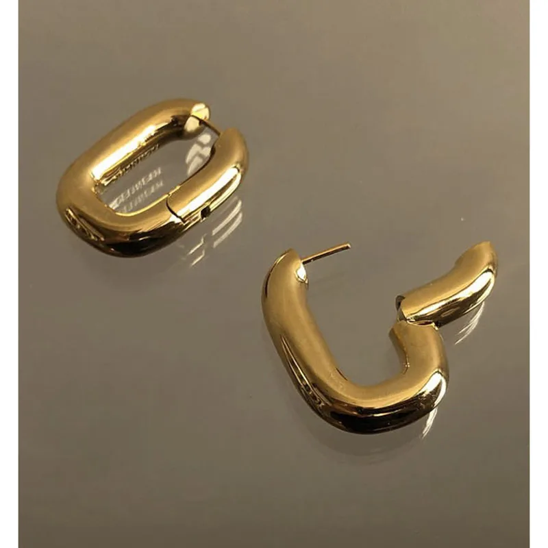 XIYANIKE Prevent Allergy 925 Sterling Silver Earrings Charm Women Trendy Jewelry Vintage Simple O Shaped Party Accessories Gifts
XIYANIKE Prevent Allergy 925 Sterling Silver Earrings Charm Women Trendy Jewelry Vintage Simple O Shaped Party Accessories Gifts