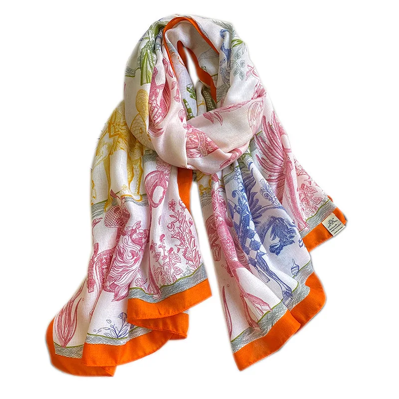 Hot Sale 2020 New Women Hijab Winter Cotton Feel Scarf Foulard Femme Scarves Female Beach Shawl Bandana Pashmina Brand
Hot Sale 2020 New Women Hijab Winter Cotton Feel Scarf Foulard Femme Scarves Female Beach Shawl Bandana Pashmina Brand
