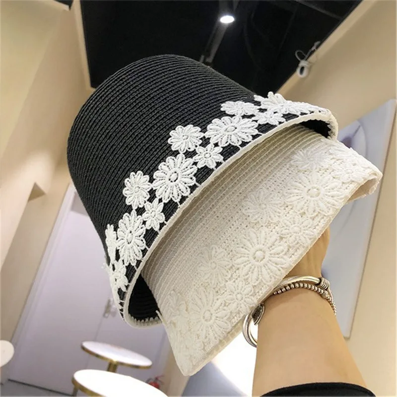 Bucket Hat Summer banama Cap Hip HotFisherman Foldable Cycling Beach Sun Printed sombrero parasol playa Boina mujer femme Bonnet
Bucket Hat Summer banama Cap Hip HotFisherman Foldable Cycling Beach Sun Printed sombrero parasol playa Boina mujer femme Bonnet