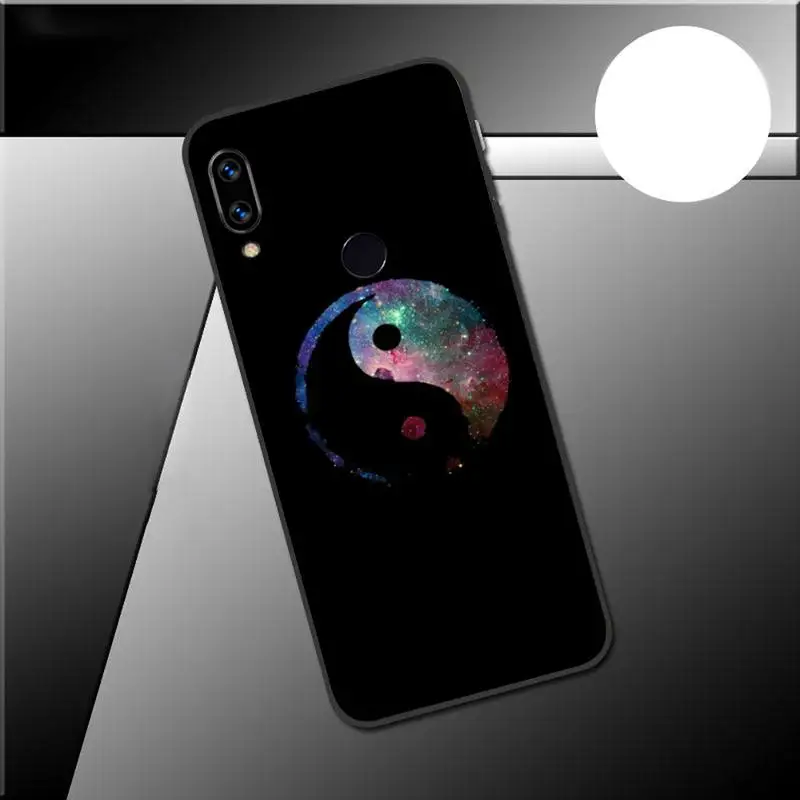 Eight Diagrams Taiji Yin Yang Phone Case For Xiaomi Redmi 7 9t a3 9se k20 mi8 max3 lite 9 note 8 9s 10 pro
Eight Diagrams Taiji Yin Yang Phone Case For Xiaomi Redmi 7 9t a3 9se k20 mi8 max3 lite 9 note 8 9s 10 pro