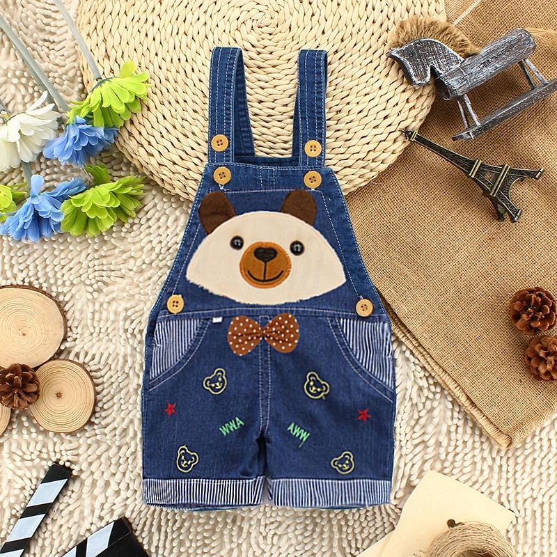 IENENS Kids Baby Jumper Boys Girls Clothes Pants Denim Shorts Jeans Overalls Toddler Infant Jumpsuits Clothing Trousers
IENENS Kids Baby Jumper Boys Girls Clothes Pants Denim Shorts Jeans Overalls Toddler Infant Jumpsuits Clothing Trousers