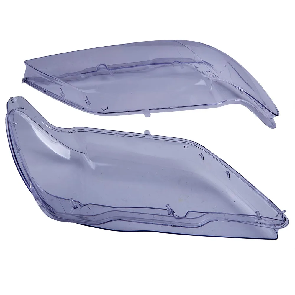 Headlight Replacement Lens Cover Left & Right Set Fit 2005-2008 for BMW 7 Series E66 Automobile Headlamp Head Light Lens Covers
Headlight Replacement Lens Cover Left & Right Set Fit 2005-2008 for BMW 7 Series E66 Automobile Headlamp Head Light Lens Covers