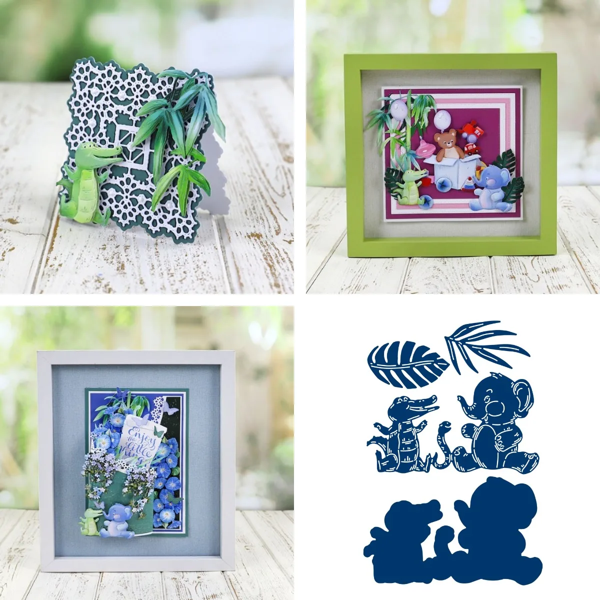 Safari Escape Die Stamps And Dies New Arrival 2021 Scrapbook Dariy Decoration Stencil Embossing Template Diy Make Albums Big
Safari Escape Die Stamps And Dies New Arrival 2021 Scrapbook Dariy Decoration Stencil Embossing Template Diy Make Albums Big