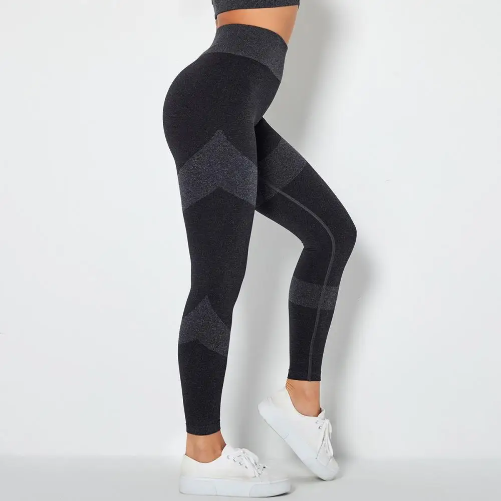 Women Tights Fitness Running Yoga Pants High Waist Seamless Sport Leggings Push Up Leggins Energy Gym Clothing Girl Leggings
Women Tights Fitness Running Yoga Pants High Waist Seamless Sport Leggings Push Up Leggins Energy Gym Clothing Girl Leggings
