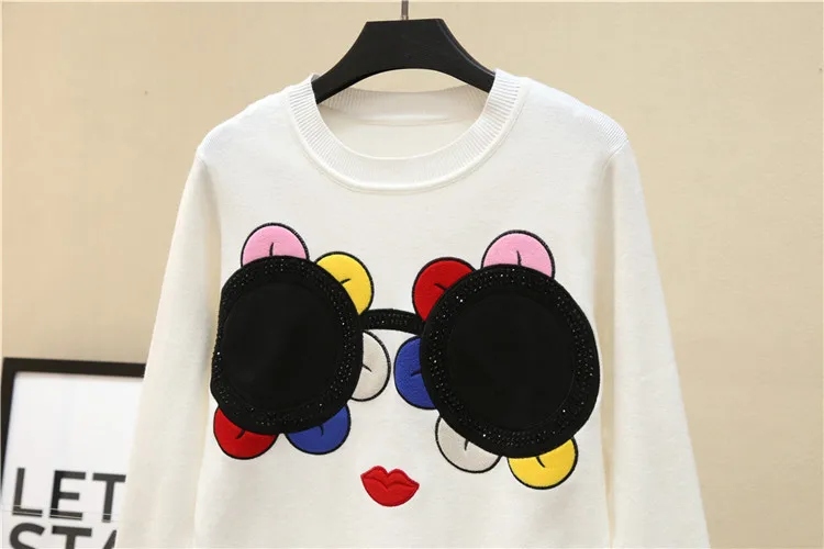 French Niche 2021 Autumn/winter Style Personality Flower Pattern Age-reducing Hooded Sweater Short Long-sleeved Wool Top
French Niche 2021 Autumn/winter Style Personality Flower Pattern Age-reducing Hooded Sweater Short Long-sleeved Wool Top