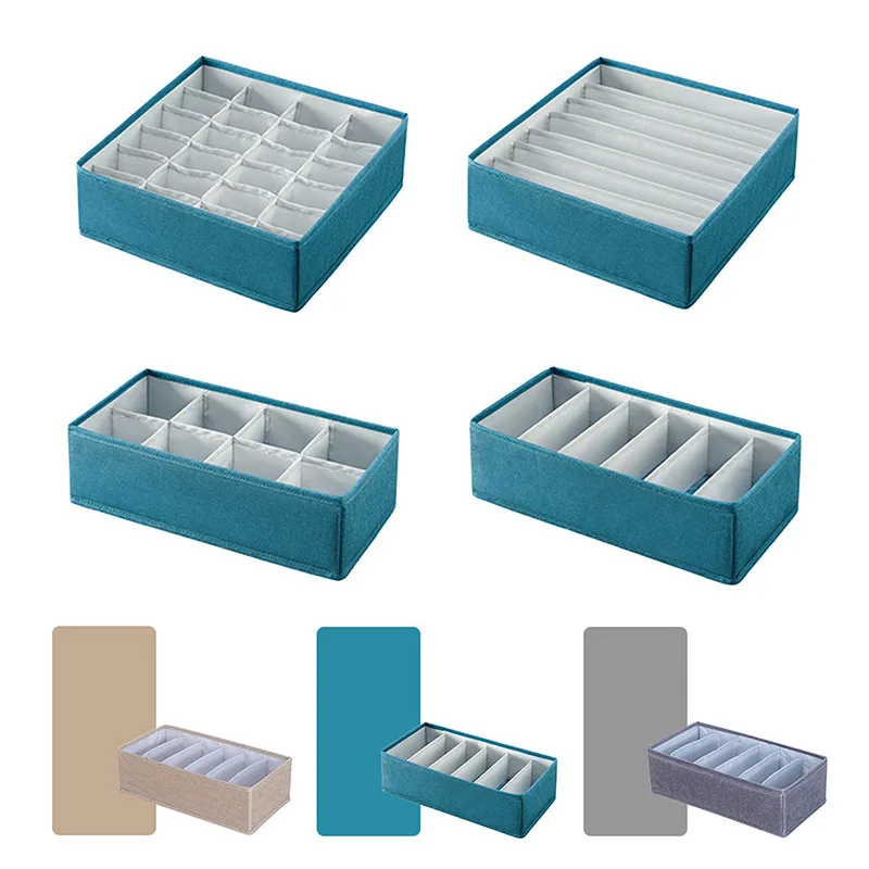 Underwear Organizer Clothes Wardrobes Box Closet Room Organizers Foldable Drawer Home Organization and Storage Bedroom Shelf
Underwear Organizer Clothes Wardrobes Box Closet Room Organizers Foldable Drawer Home Organization and Storage Bedroom Shelf