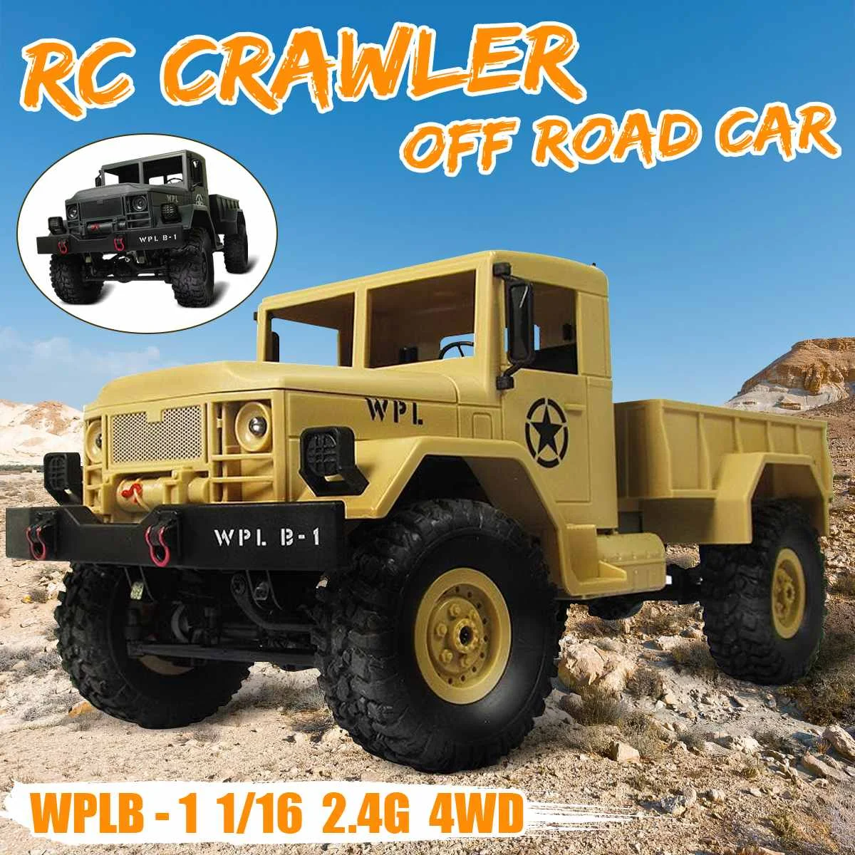 WPL B-1 DIY автомобильный комплект 1/16 2,4G 4WD RC Внедорожник на гусеничном ходу без электронных деталей модель гоночной машины ATR Подарок детская иг...
WPL B-1 DIY автомобильный комплект 1/16 2,4G 4WD RC Внедорожник на гусеничном ходу без электронных деталей модель гоночной машины ATR Подарок детская иг...