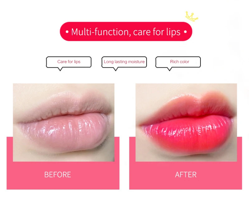 4 Colors Candy Lipstick Peach Girl Moisturizing Lip Tint Makeup Not Easy to Fade Long-wearing Lip Makeup Jelly Lipstick TSLM2
4 Colors Candy Lipstick Peach Girl Moisturizing Lip Tint Makeup Not Easy to Fade Long-wearing Lip Makeup Jelly Lipstick TSLM2